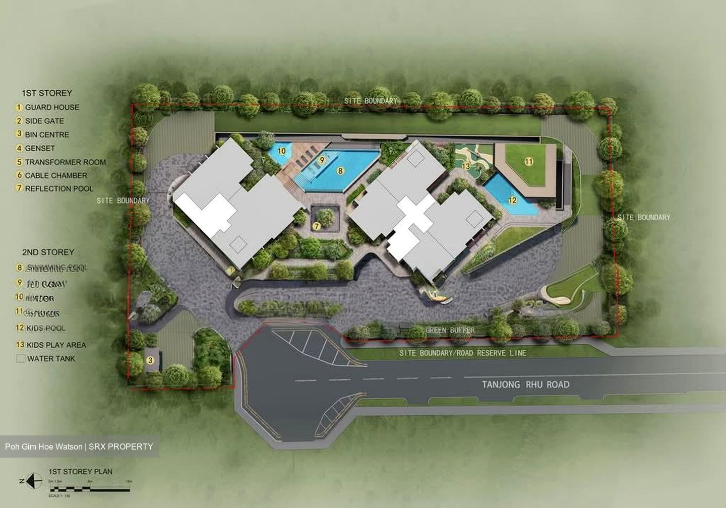 Arina East Residences (D15), Apartment #594176071
